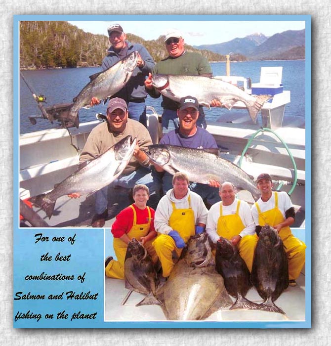 Alaska Fishing Trips  World-Class Packages & Charters